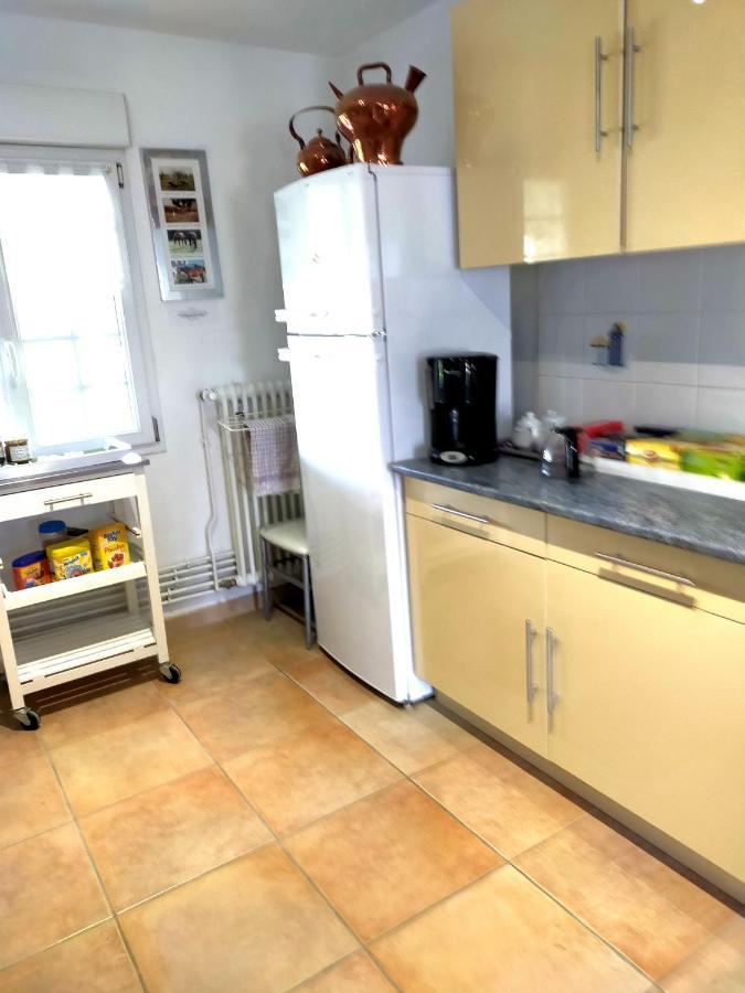 Bed & Breakfast Petit Chatelet Bis Hirel